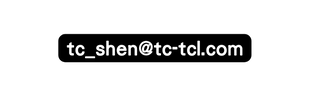tc shen tc tcl com